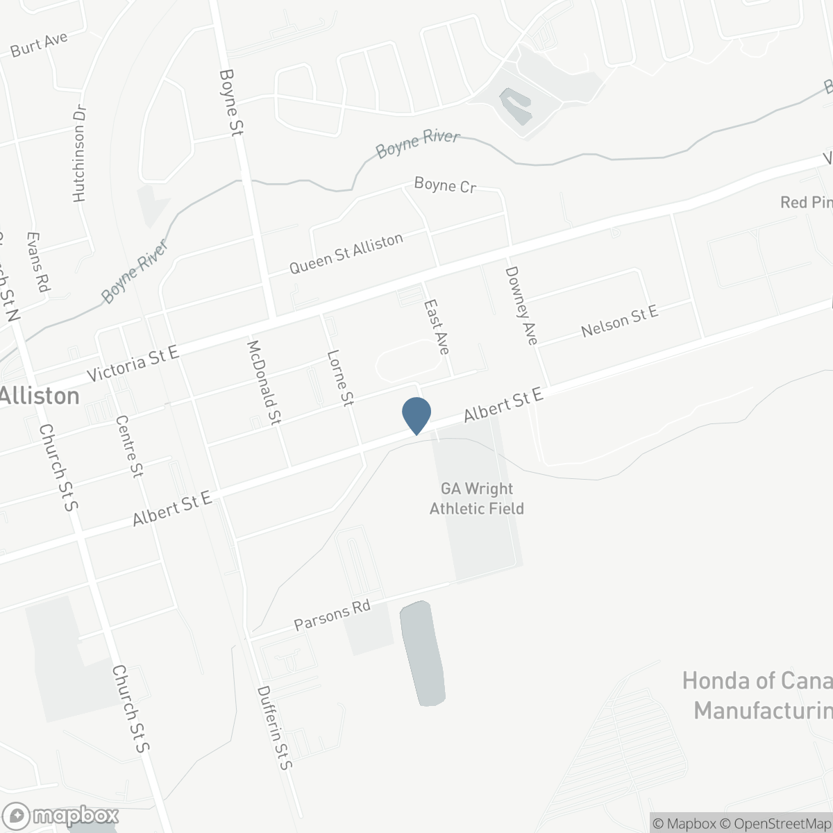 14 & 16 FLETCHER STREET, Alliston, Ontario L9R 1G4